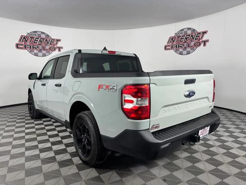 Used 2022 Ford Maverick XLT w/ Equipment Group 300A Standard AWD/4WD image 5