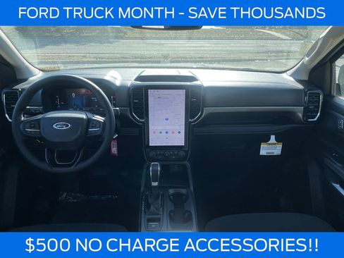 New 2025 Ford Ranger XLT w/ Equipment Group 301A High image 20