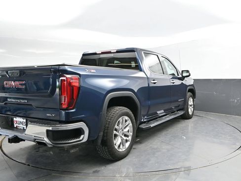 Used 2019 GMC Sierra 1500 SLT w/ SLT Premium Package AWD/4WD image 9