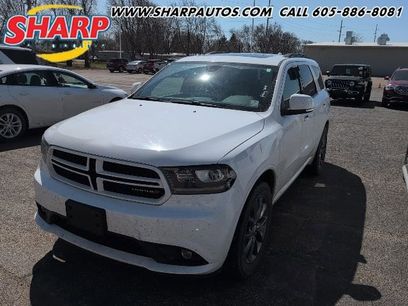 Used 2017 Dodge Durango GT w/ Premium Group