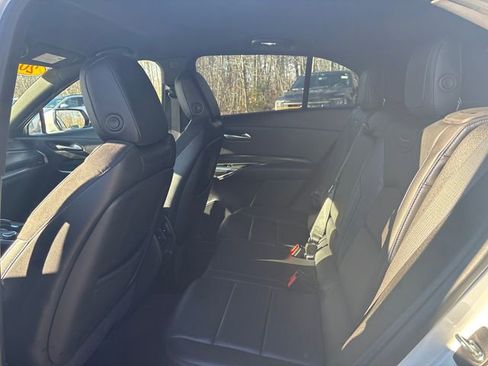 Used 2024 Cadillac XT4 Sport image 16