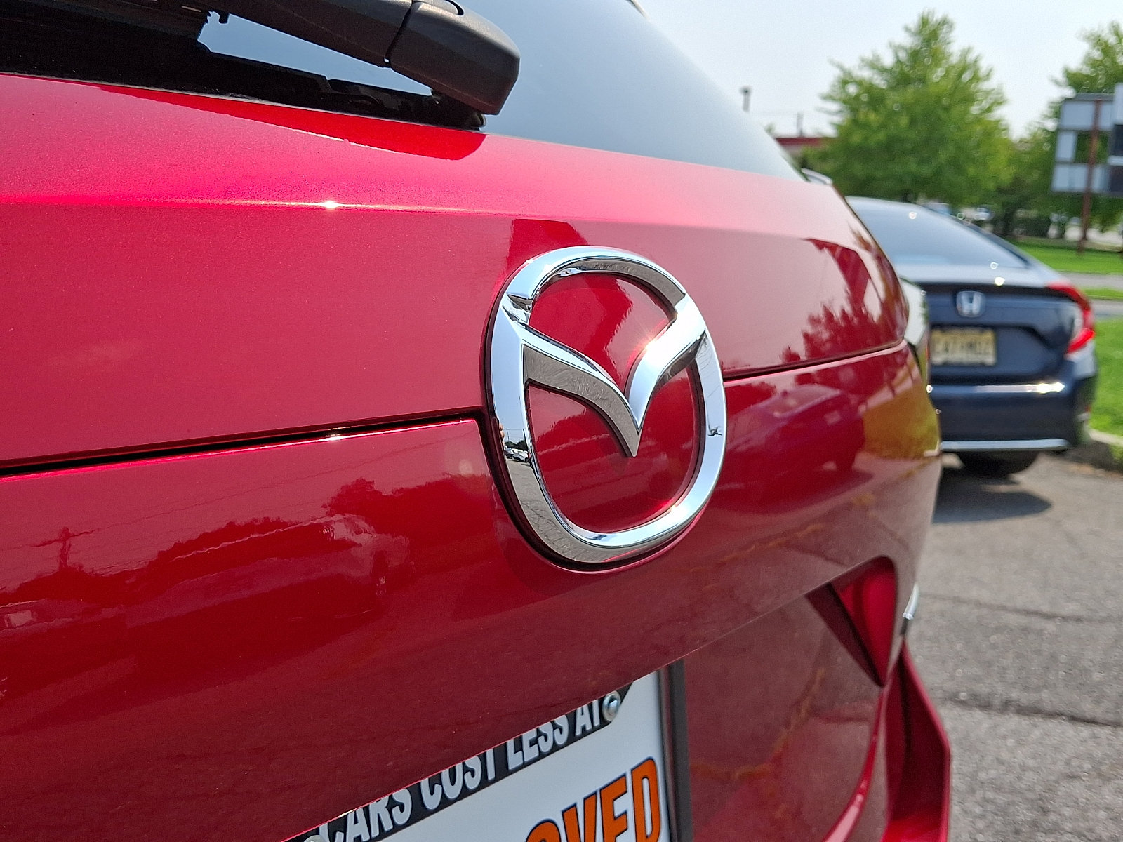 Used 2023 MAZDA CX-5 AWD 2.5 S image 30