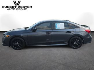 Used 2024 Honda Civic Sport video 1
