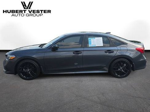 Used 2024 Honda Civic Sport image 1