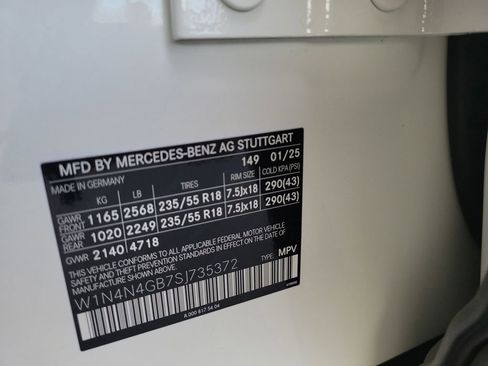 Used 2025 Mercedes-Benz GLA 250 image 30