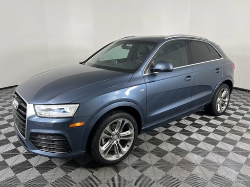 Used 2016 Audi Q3 2.0T Prestige w/ Prestige Package image 8