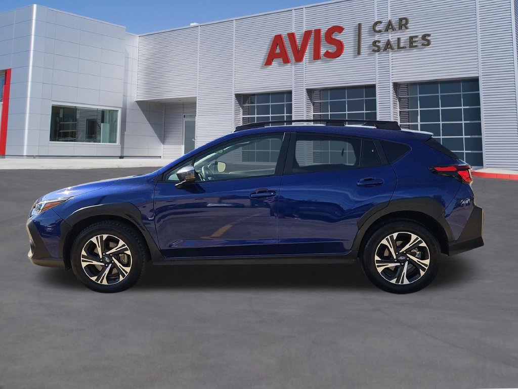 Used 2025 Subaru Crosstrek 2.5i Premium AWD/4WD image 10