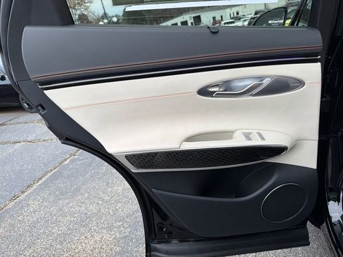 New 2026 Genesis GV70 3.5T Sport Prestige image 22