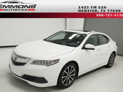 Used 2017 Acura TLX V6 w/ Technology Package