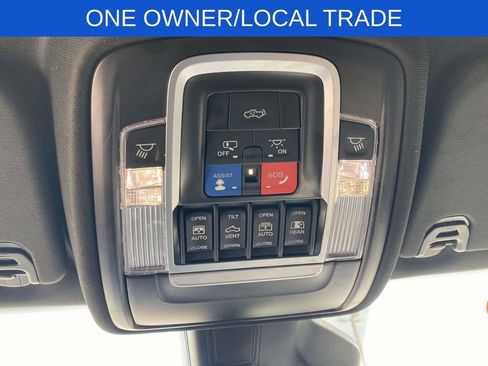 Used 2025 RAM 1500 Laramie w/ Sport Appearance Package AWD/4WD image 25