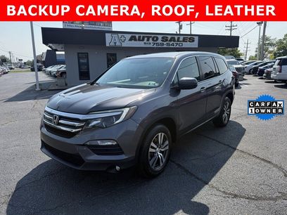 Used 2017 Honda Pilot EX-L