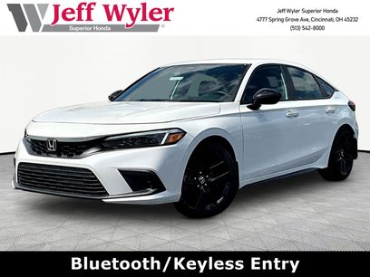 Used 2024 Honda Civic Sport