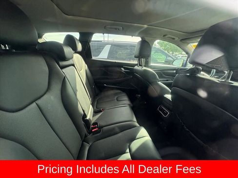 Used 2023 Hyundai Santa Fe SEL Premium AWD/4WD image 4