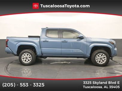 New 2026 Toyota Tacoma SR5