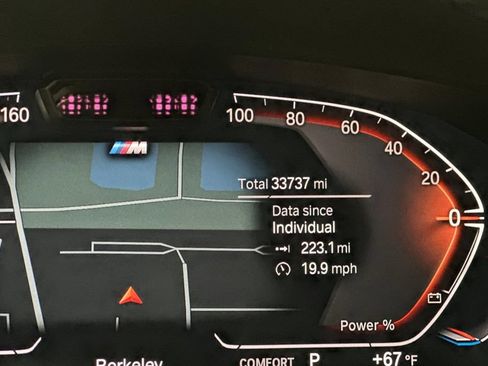 Certified 2023 BMW 540i w/ M Sport Package RWD image 31