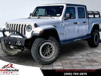Certified 2020 Jeep Gladiator Overland AWD/4WD video 1