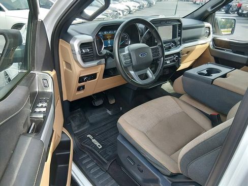 Used 2023 Ford F150 XLT w/ Equipment Group 301A Mid AWD/4WD image 10
