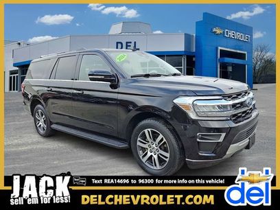 Used 2024 Ford Expedition Max Limited