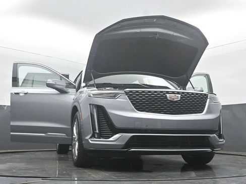 Certified 2025 Cadillac XT6 Premium Luxury w/ Technology Package AWD/4WD image 61