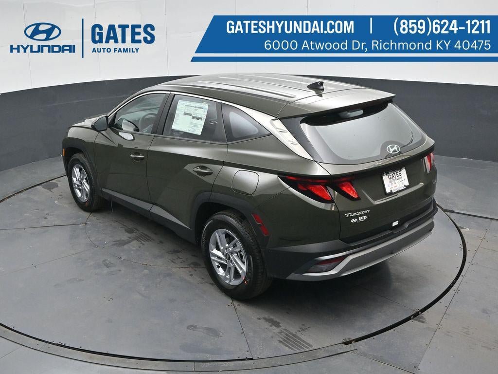 New 2026 Hyundai Tucson SE AWD/4WD image 46