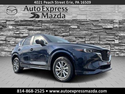 Certified 2024 MAZDA CX-5 AWD 2.5 S image 1