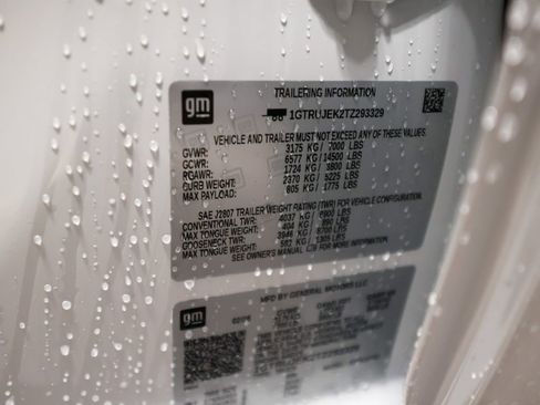 New 2026 GMC Sierra 1500 Elevation image 32