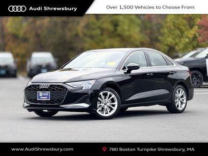 Certified 2025 Audi A3 2.0T Premium