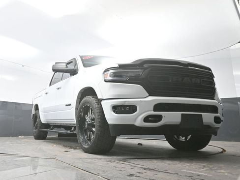 Used 2021 RAM 1500 Limited w/ Night Edition AWD/4WD image 53