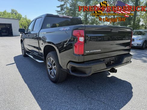 Used 2019 Chevrolet Silverado 1500 RST w/ All-Star Edition AWD/4WD image 5