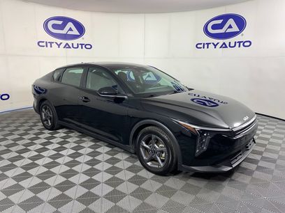 Used 2025 Kia K4