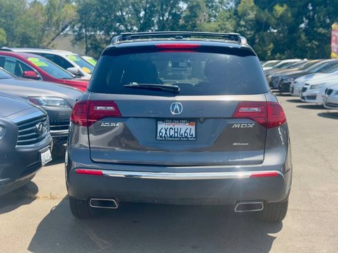 Used 2012 Acura MDX AWD/4WD image 5