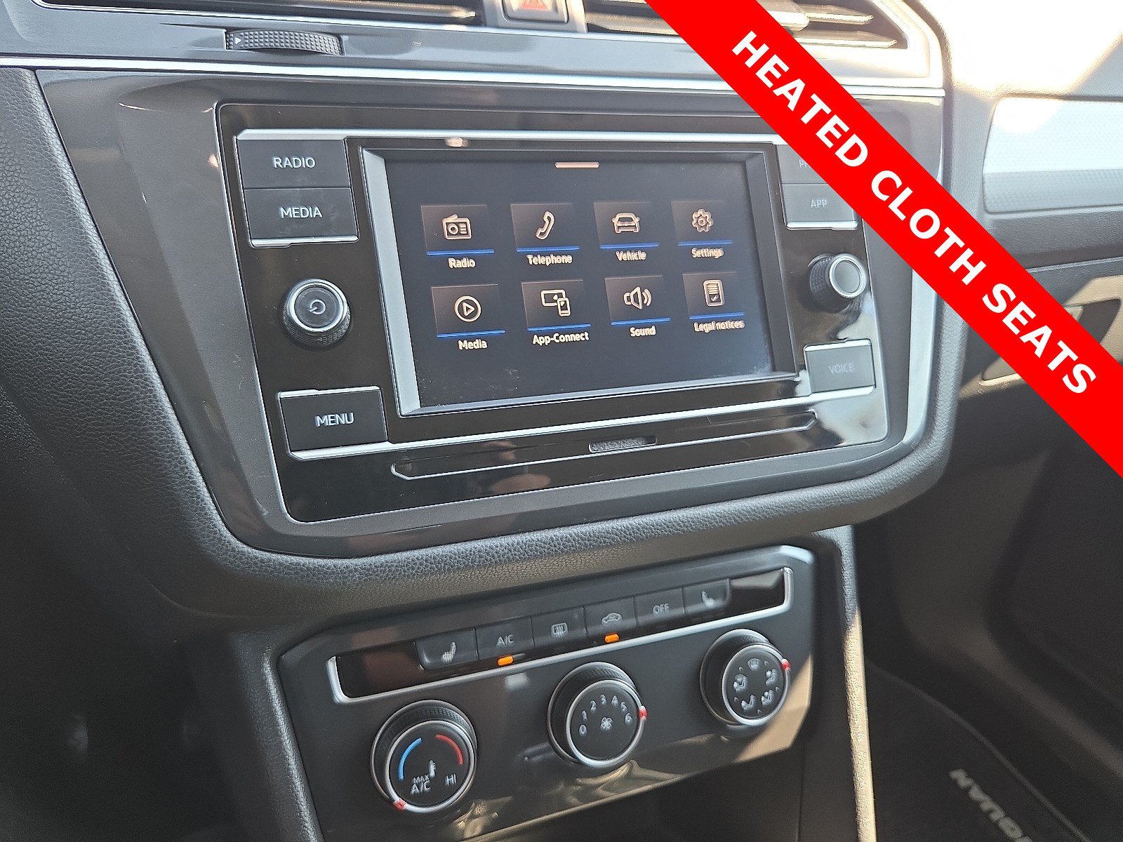 Used 2023 Volkswagen Tiguan S AWD/4WD image 16