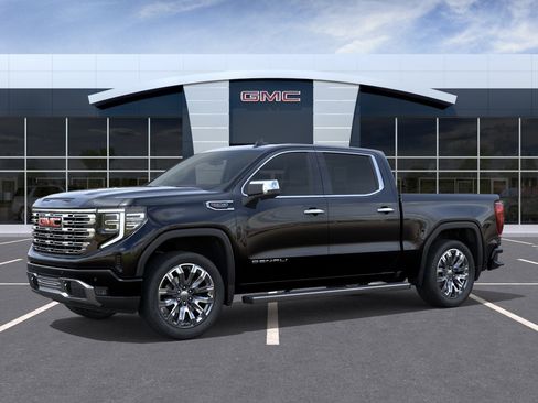 New 2026 GMC Sierra 1500 Denali w/ Denali Reserve Package AWD/4WD image 16