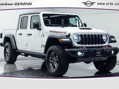 Used 2026 Jeep Gladiator Mojave
