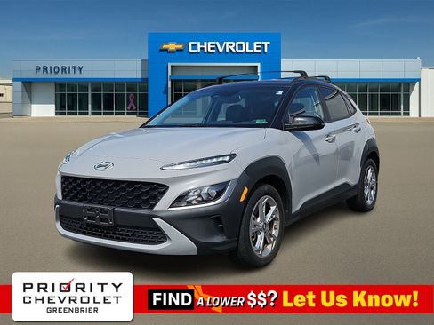 Used 2023 Hyundai Kona SEL AWD/4WD image 1