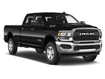 Used 2026 RAM 2500 Big Horn