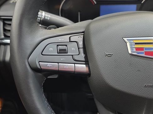 Used 2024 Cadillac CT4 Premium Luxury w/ Climate Package AWD/4WD image 16