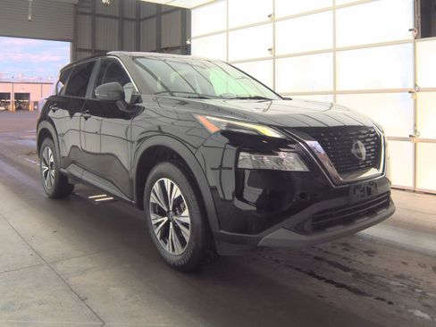 Used 2022 Nissan Rogue SV FWD image 6