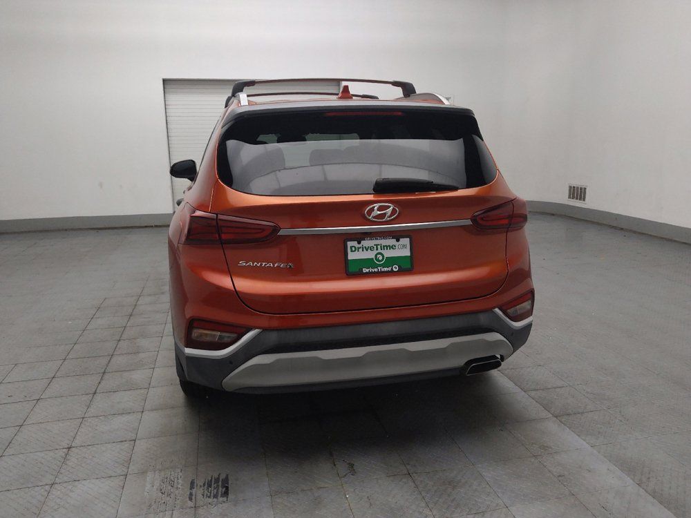 Used 2020 Hyundai Santa Fe SEL w/ Convenience Package FWD image 6