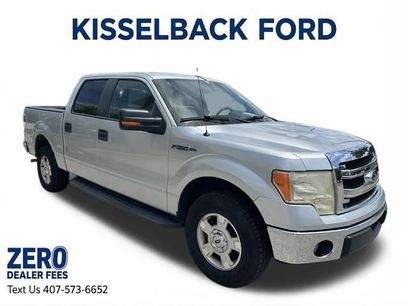 Used 2014 Ford F150 XLT w/ XLT Convenience Package