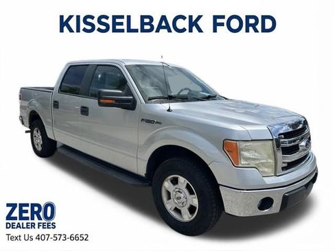 Used 2014 Ford F150 XLT w/ XLT Convenience Package RWD image 1