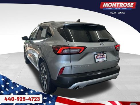 Used 2024 Ford Escape Platinum AWD/4WD image 3