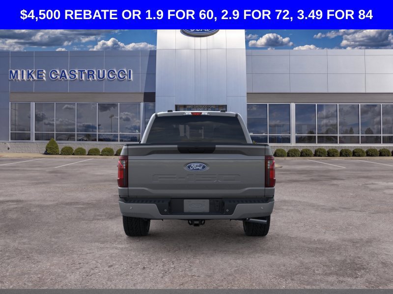 New 2026 Ford F150 STX w/ Equipment Group 200A AWD/4WD image 5