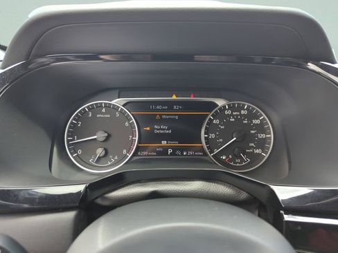 Certified 2025 Nissan Pathfinder Rock Creek AWD/4WD image 42