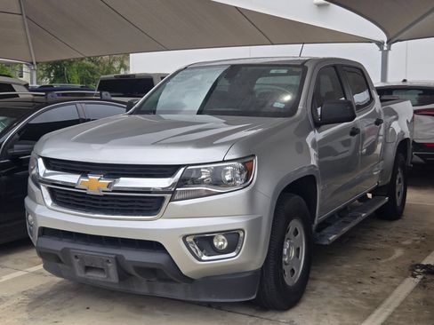 Used 2016 Chevrolet Colorado W/T RWD image 3