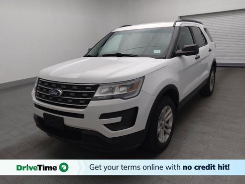 Used 2017 Ford Explorer 4WD image 1