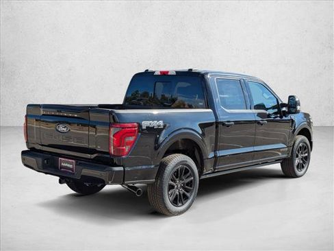 New 2025 Ford F150 Platinum w/ Equipment Group 702A High image 5