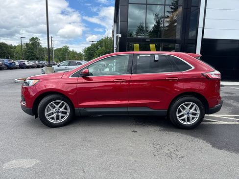 Used 2022 Ford Edge SEL w/ Convenience Package AWD/4WD image 3