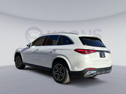 New 2026 Mercedes-Benz GLC 300 4MATIC image 4
