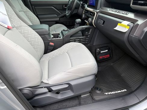 New 2026 Toyota Tacoma SR5 AWD/4WD image 11